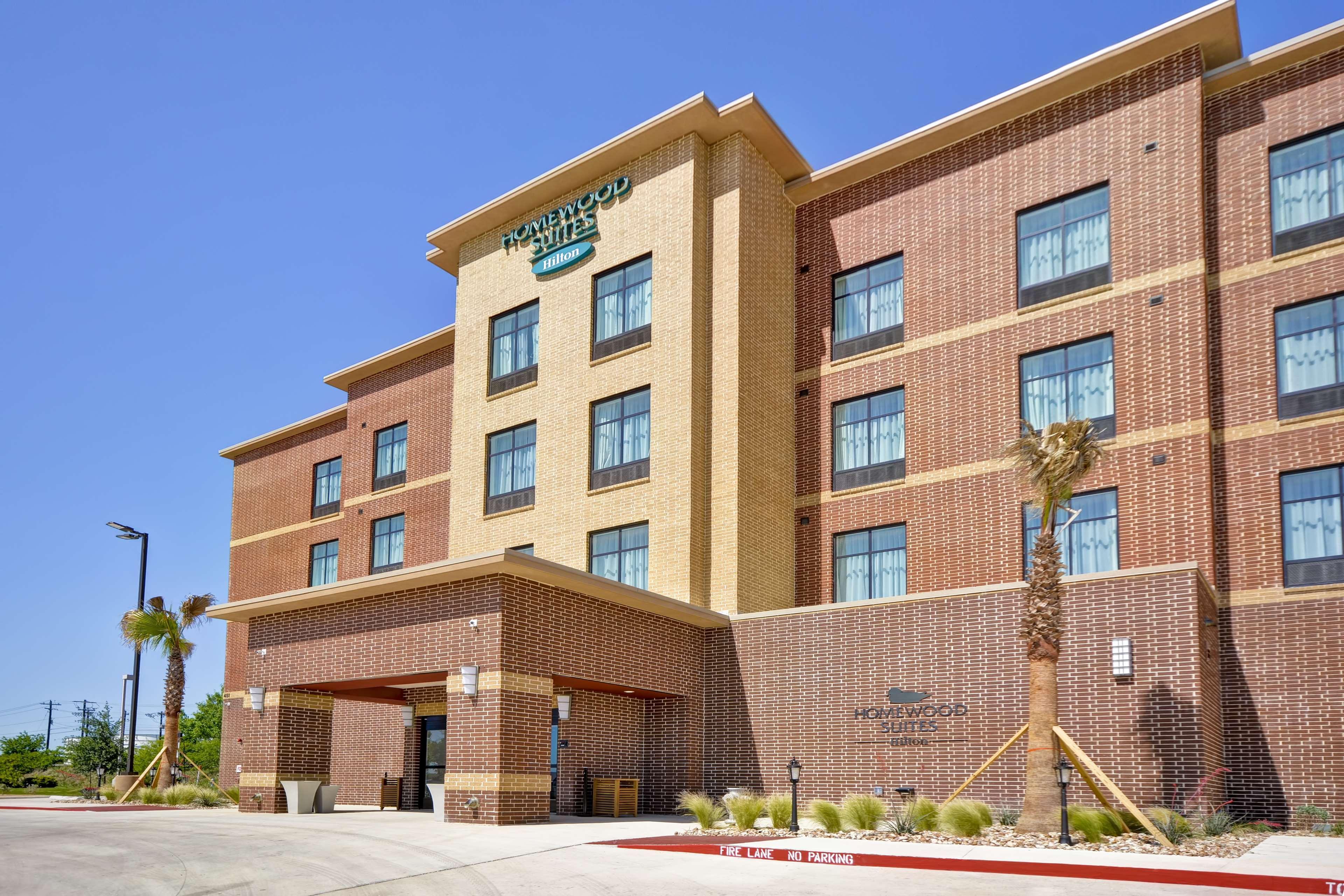 Homewood Suites By Hilton San Marcos Εξωτερικό φωτογραφία