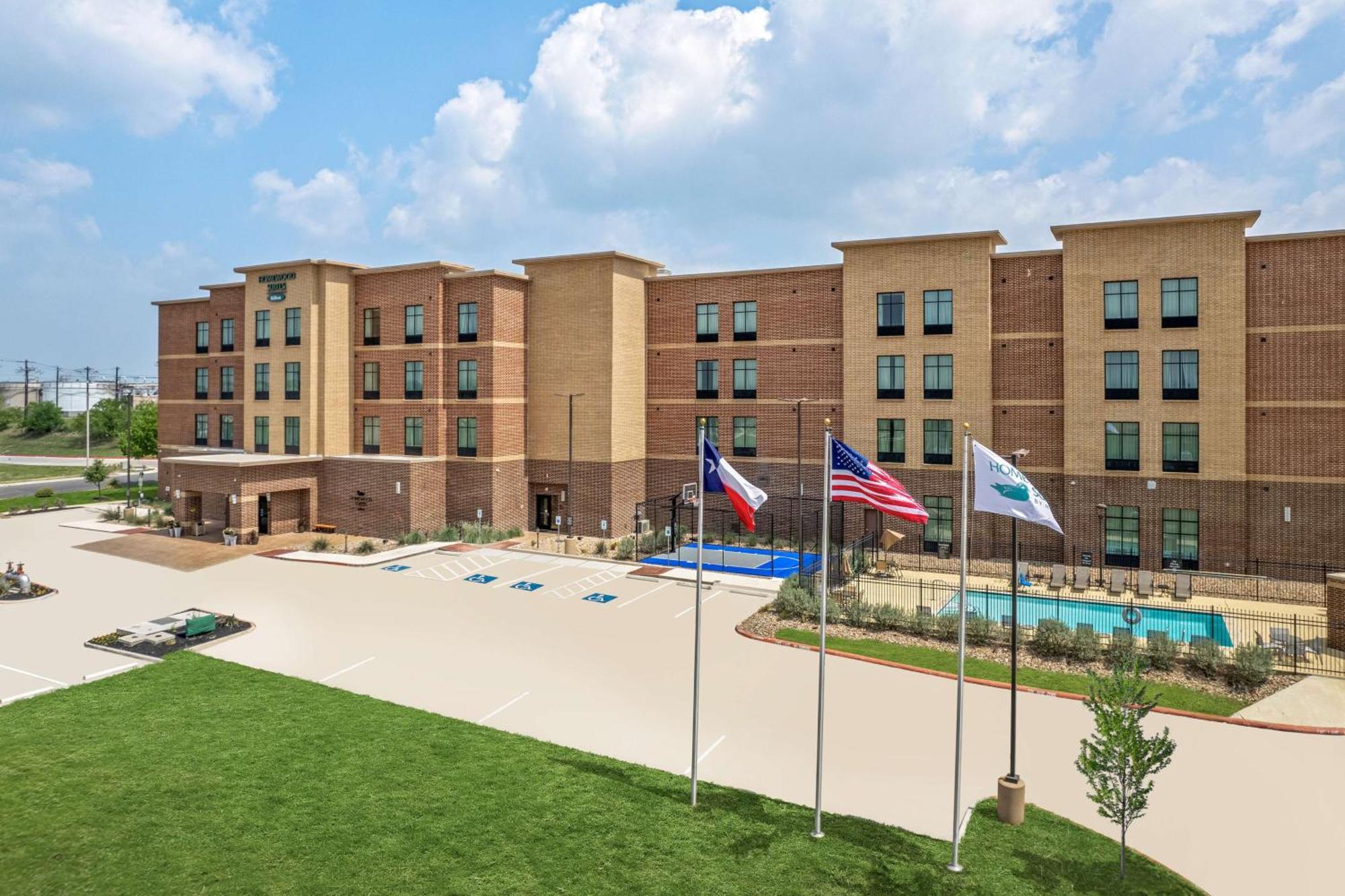 Homewood Suites By Hilton San Marcos Εξωτερικό φωτογραφία