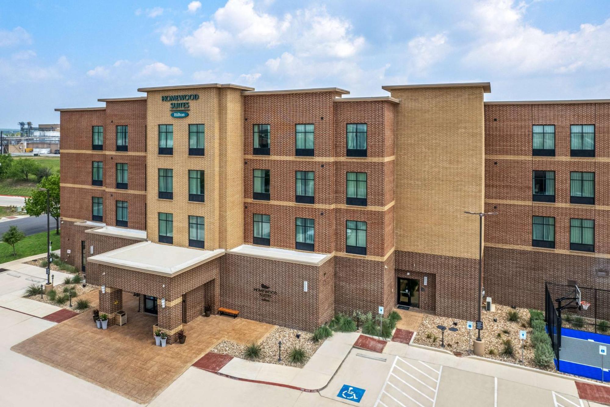 Homewood Suites By Hilton San Marcos Εξωτερικό φωτογραφία