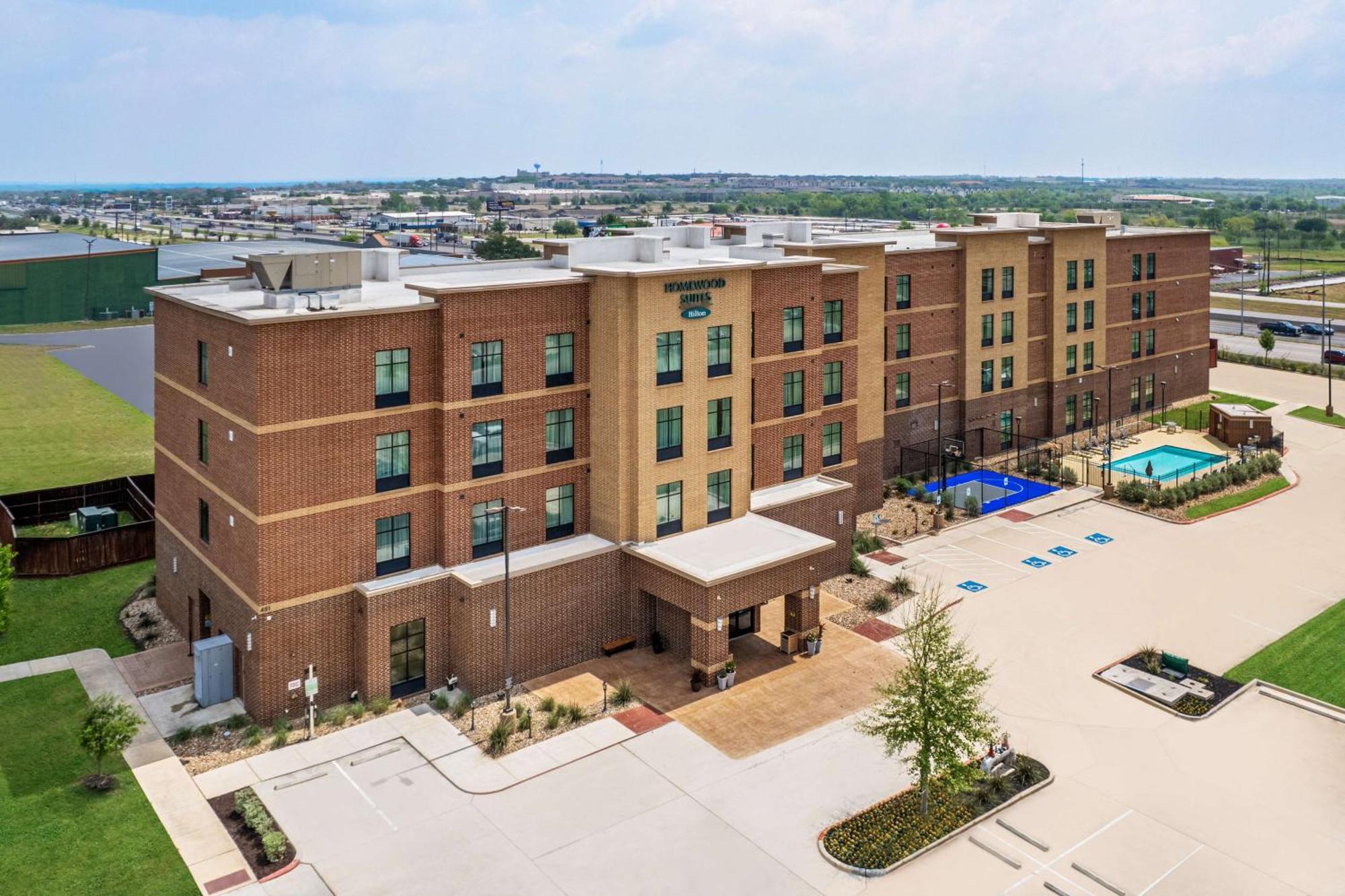 Homewood Suites By Hilton San Marcos Εξωτερικό φωτογραφία